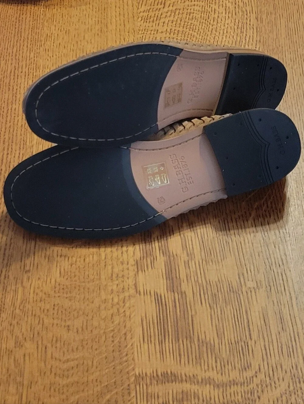 G.H. Bass Lexingtin Penny Loafers - Hazelnut